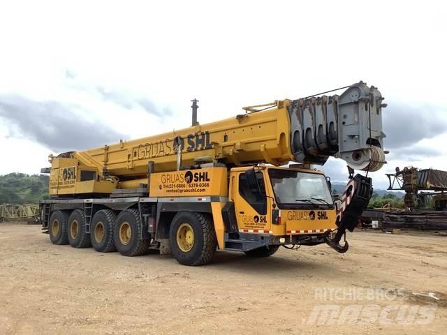 Grove GMK5180 Polovne dizalice za sve terene
