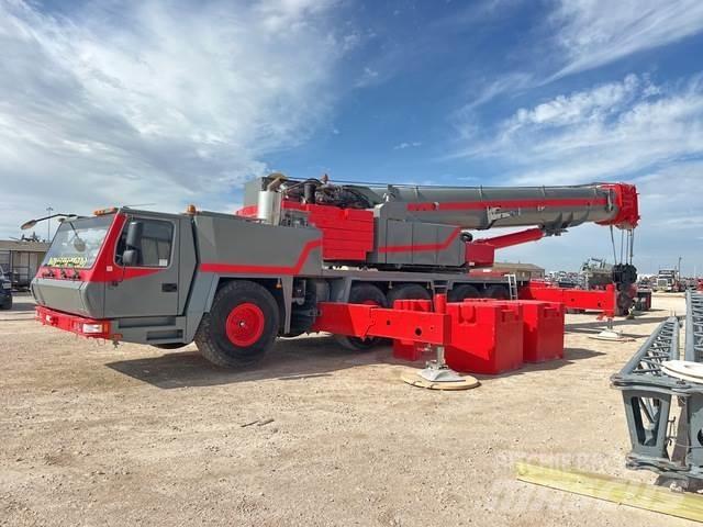 Grove GMK5275 Polovne dizalice za sve terene