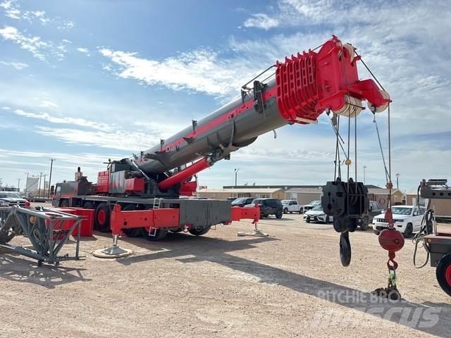 Grove GMK5275 Polovne dizalice za sve terene