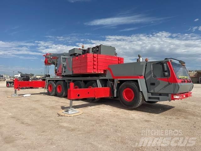 Grove GMK5275 Polovne dizalice za sve terene