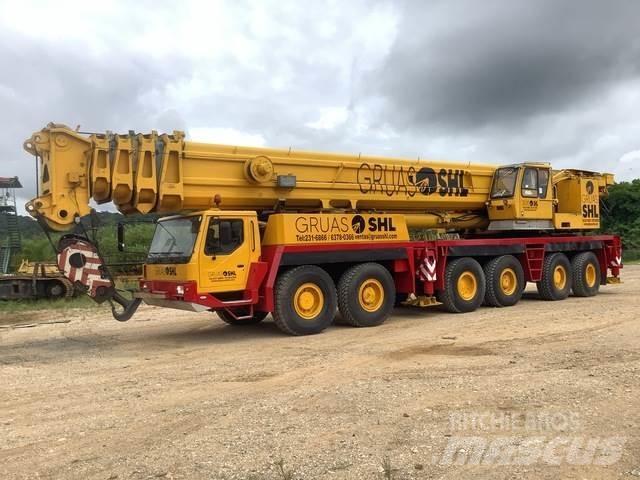 Grove GMK6250 Polovne dizalice za sve terene