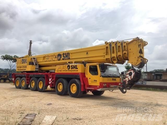 Grove GMK6250 Polovne dizalice za sve terene