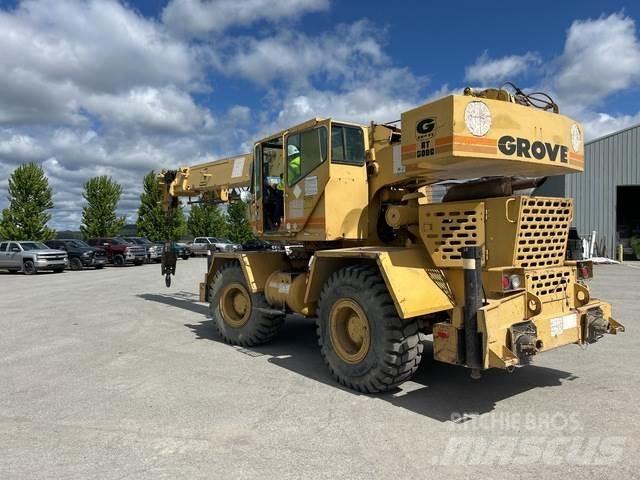 Grove RT-528C Autodizalice