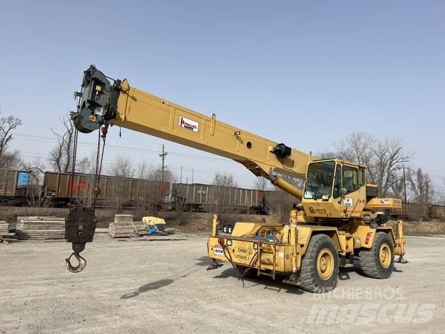 Grove RT530E Autodizalice