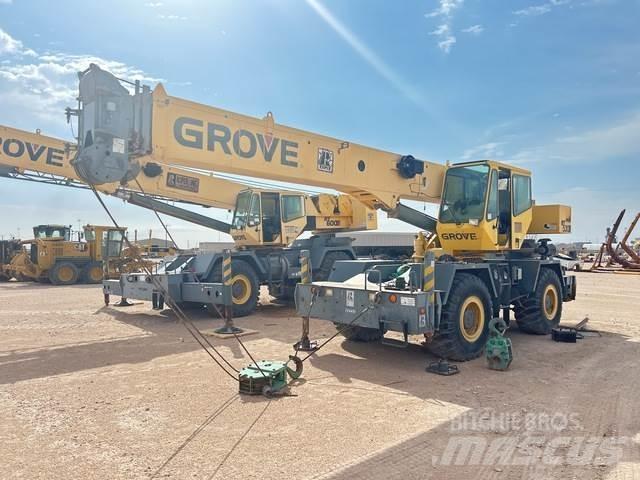 Grove RT530E Autodizalice