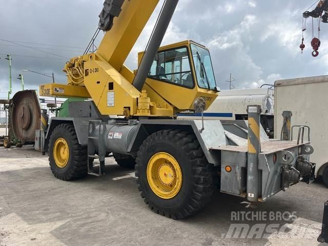Grove RT530E Autodizalice