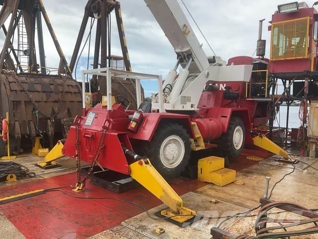 Grove RT58A Autodizalice