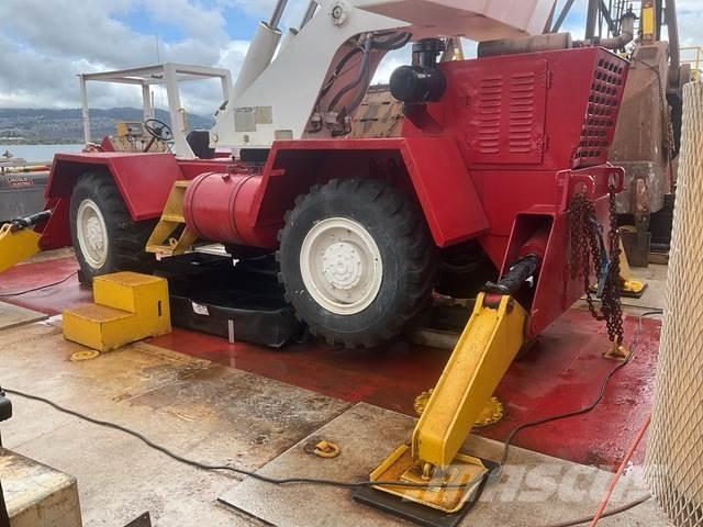 Grove RT58A Autodizalice