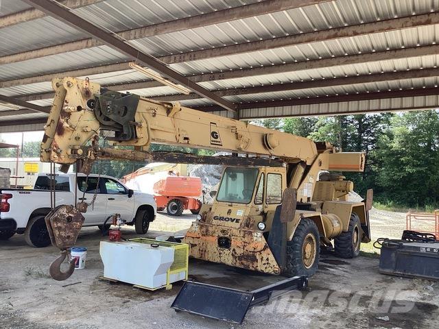 Grove RT58C Polovne dizalice za sve terene