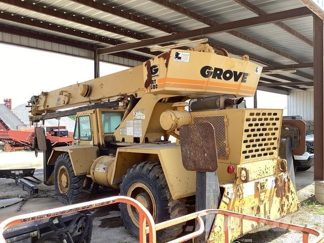Grove RT58C Polovne dizalice za sve terene