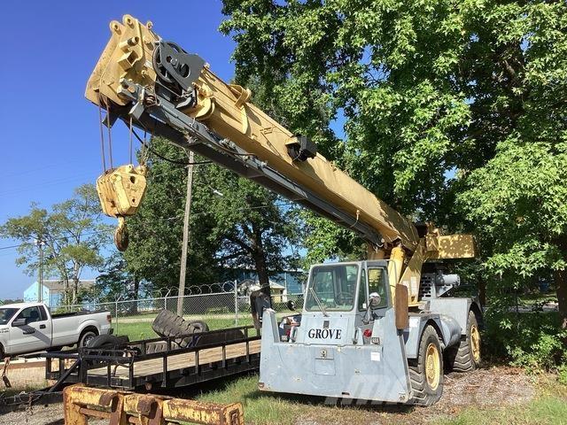 Grove RT58D Polovne dizalice za sve terene