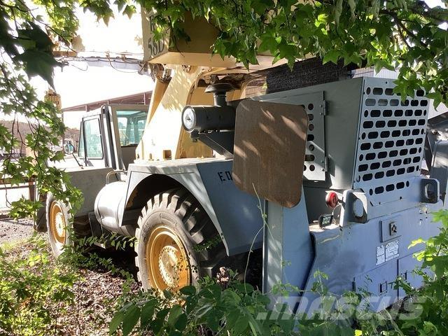 Grove RT58D Polovne dizalice za sve terene