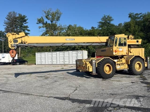 Grove RT620S Autodizalice