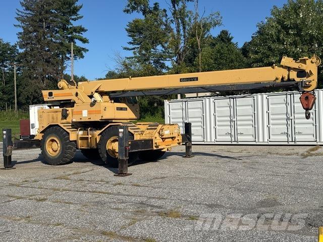 Grove RT620S Autodizalice