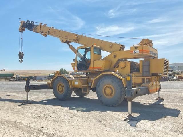 Grove RT625 Autodizalice