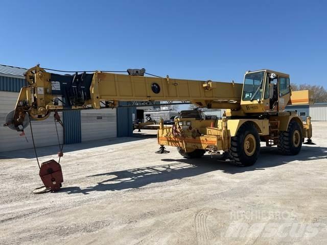 Grove RT640C Autodizalice