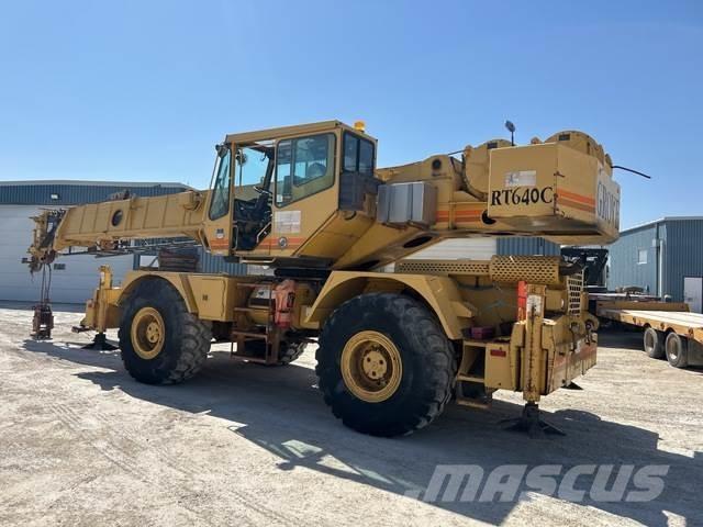 Grove RT640C Autodizalice