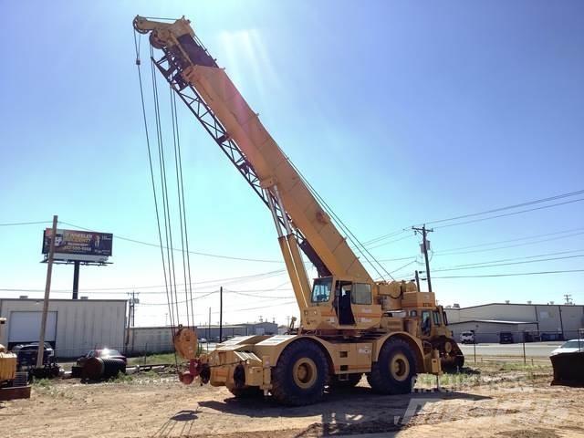 Grove RT760 Autodizalice