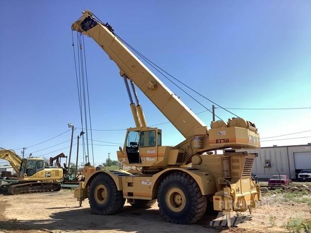 Grove RT760 Autodizalice