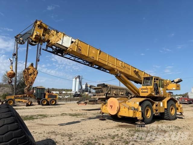 Grove RT760 Autodizalice