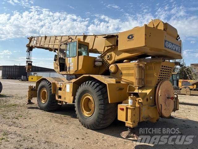 Grove RT760 Autodizalice