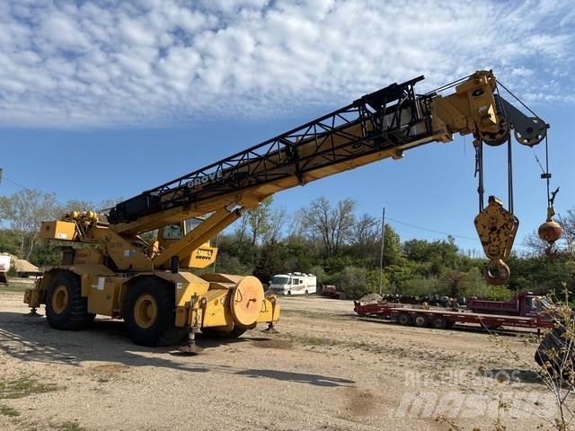 Grove RT760 Autodizalice