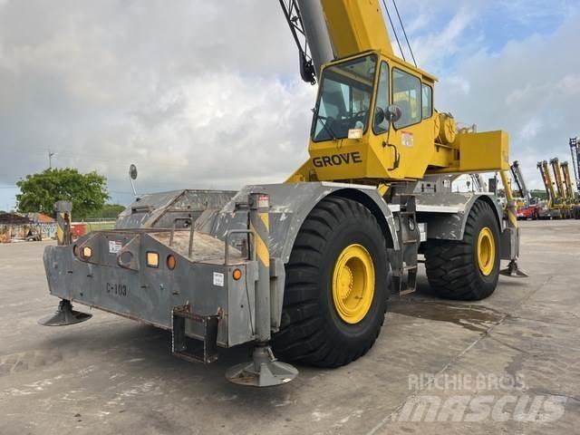Grove RT760E Autodizalice