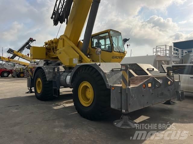 Grove RT760E Autodizalice