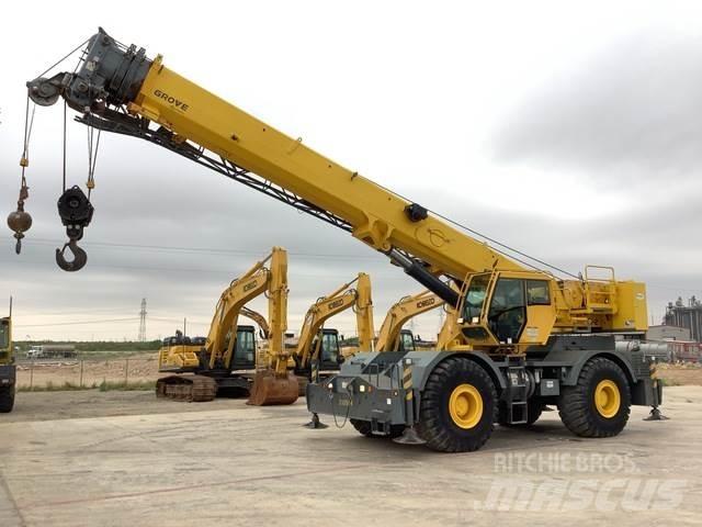 Grove RT765E-2 Autodizalice