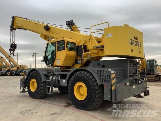 Grove RT765E-2 Autodizalice