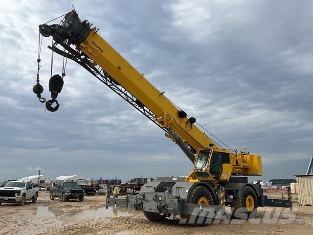 Grove RT765E-2 Autodizalice