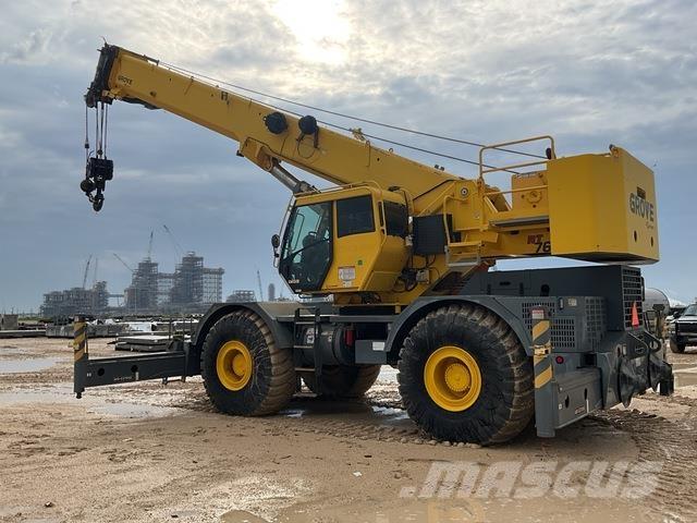 Grove RT765E-2 Autodizalice