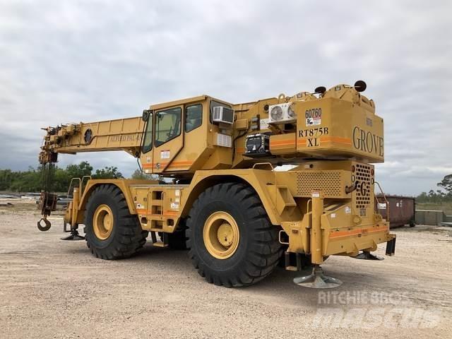 Grove RT875BXL Autodizalice