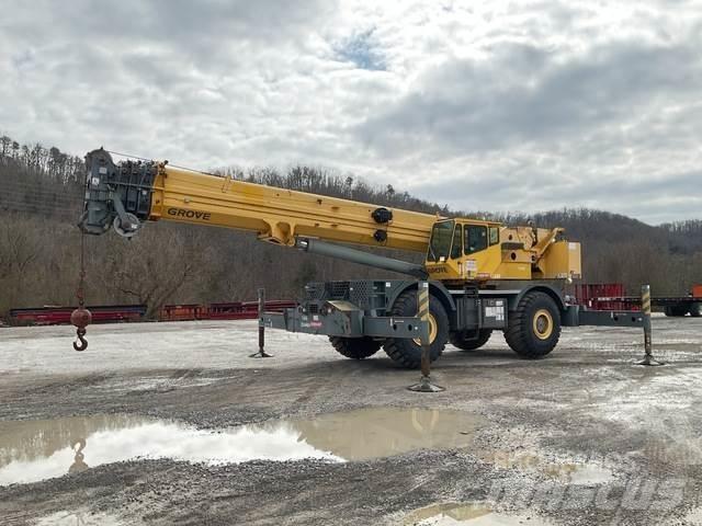 Grove RT890E Autodizalice