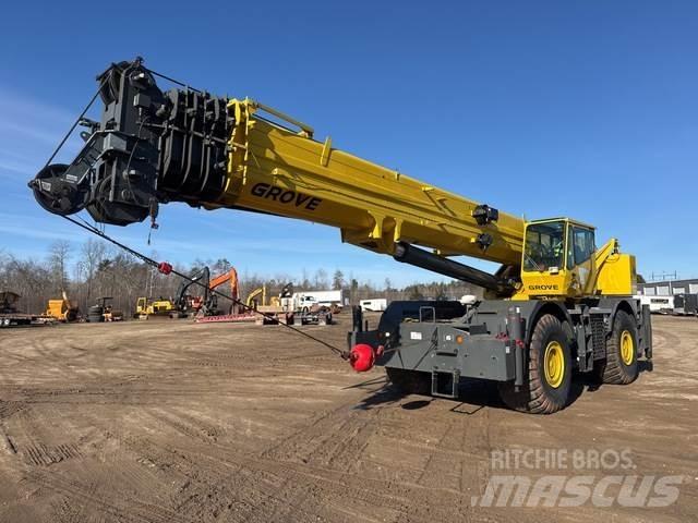 Grove RT890E Autodizalice
