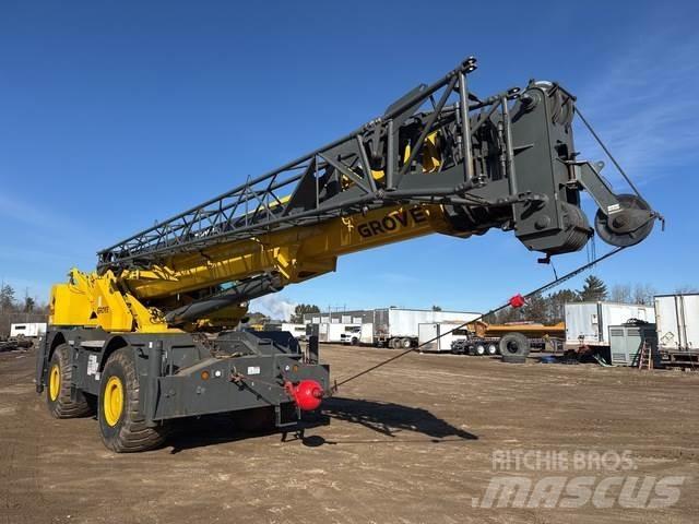 Grove RT890E Autodizalice