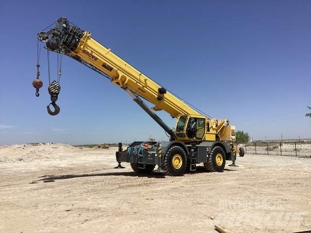 Grove RT890E Autodizalice