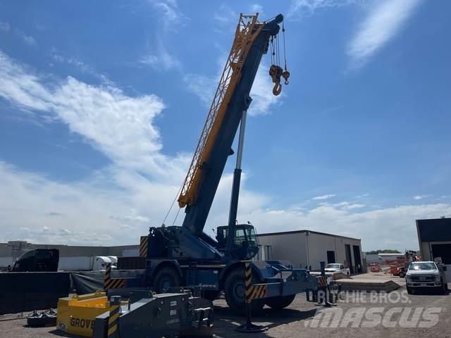Grove RT890E Autodizalice
