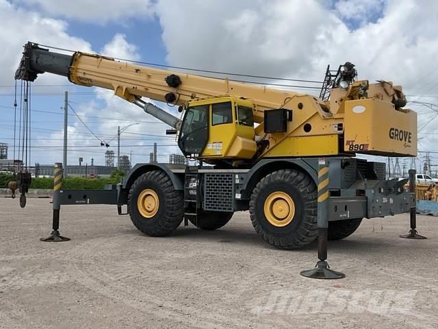 Grove RT890E Autodizalice