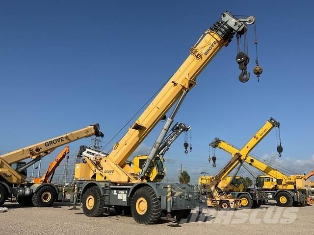 Grove RT890E Autodizalice