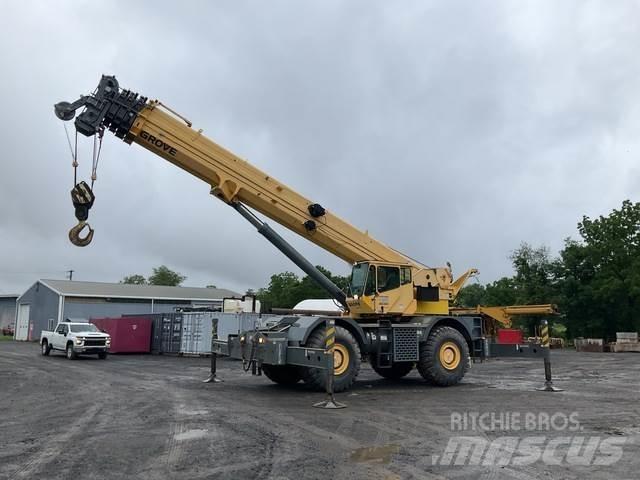 Grove RT890E Autodizalice