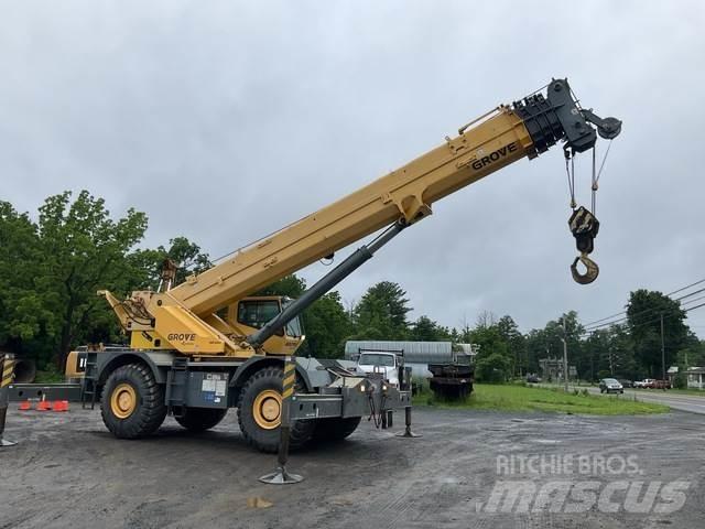 Grove RT890E Autodizalice