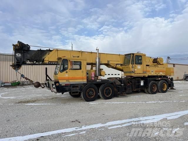 Grove TMS300LP Derik kranovi