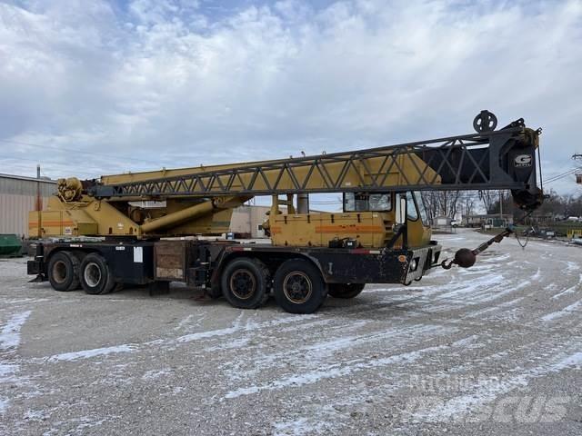 Grove TMS300LP Derik kranovi