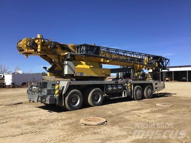 Grove TMS9000E Derik kranovi