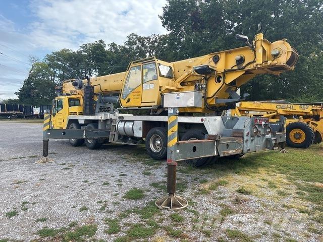 Grove TMS9000E Derik kranovi