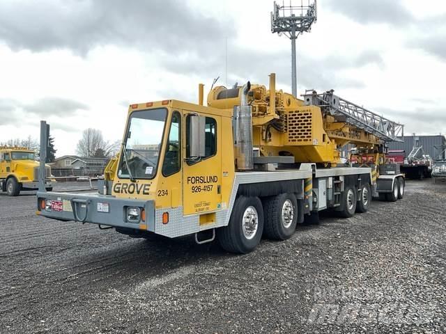 Grove TTS875C Derik kranovi