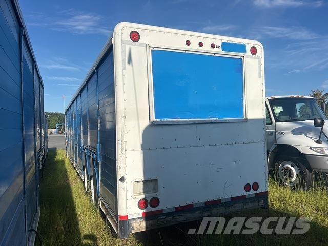 Hackney  Polovne prikolice za prevoz pića