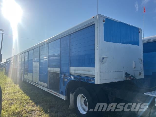 Hackney  Polovne prikolice za prevoz pića