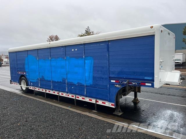 Hackney UTX Polovne prikolice za prevoz pića